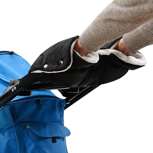 Rataskäsineet (23*46cm), Talviset lämpimät käsisuojakäsineet, Anti