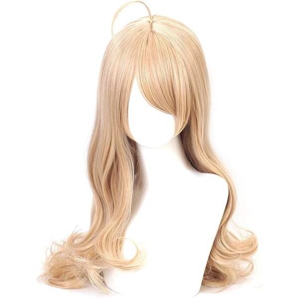 Cosplay Wig, With Free Wig Cap, For Halloween, Party, Carnival, Nightlife, Concerts, Weddings（B）