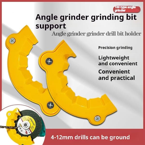 Borebider Sliber, Metal Borebider Sliber, Borebider Sliber til Alle Borebider, Multi-Spec Borebider Slibning (1 STK)