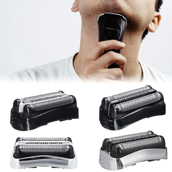 Reservedel for Braun Shaver 32B Reservehodet for Electr