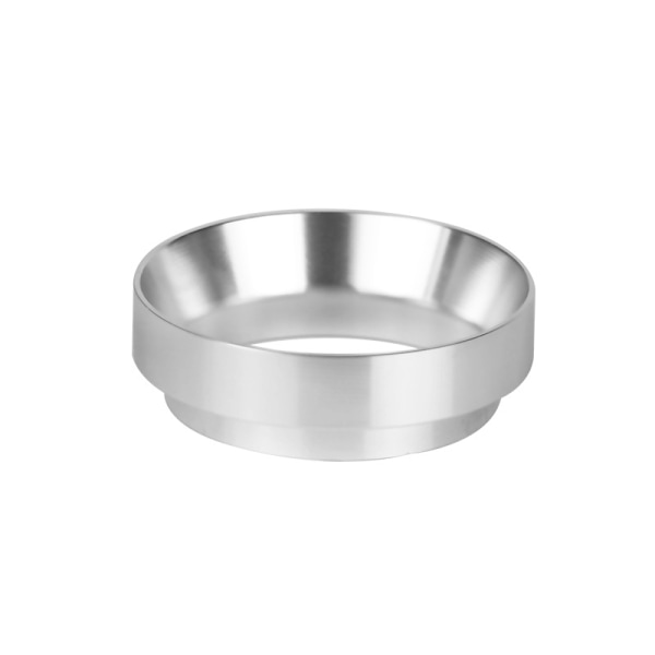 Kaffe pulverdispenser, stöldskyddspulvermottagningsring 51mm