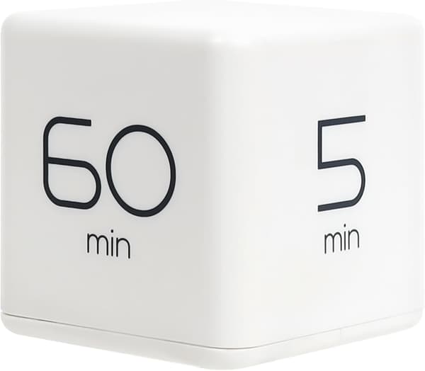 Terning Timer, Tidsstyring, Køkken Børnetræning til Studerende, C