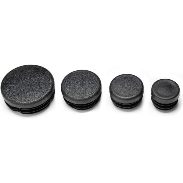 Pakke med 10 runde vingepropper med en diameter på 35 mm, rørpropper,