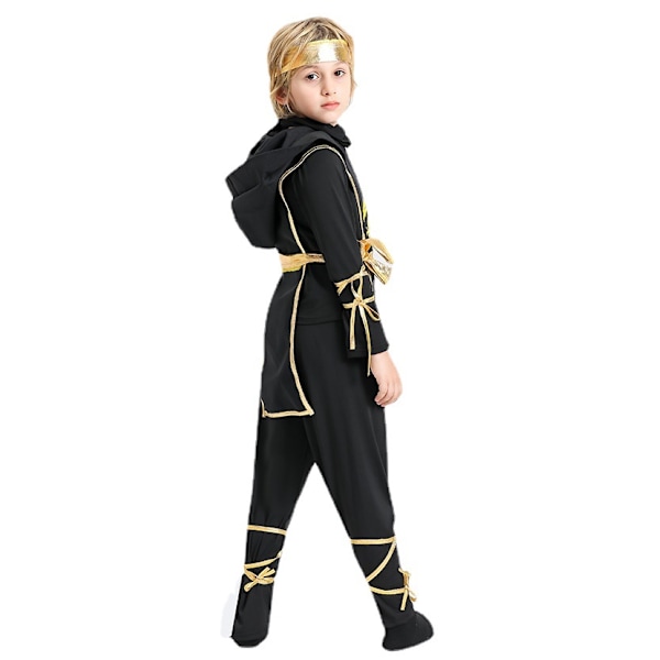 Cosplay Naruto Samurai-kostyme (M)