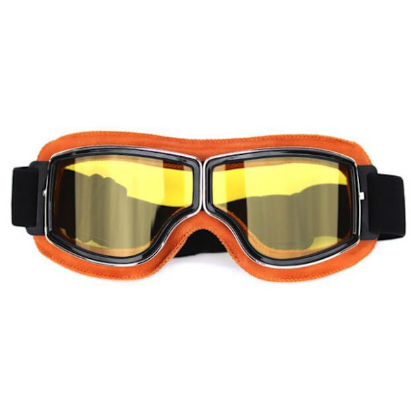 Biker Cyclisme Ski Cruisern Aviator Cruiser Je -moottoripyörälasit