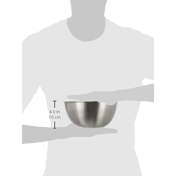 20 cm rustfrit stål æggepisker, middagstallerken, blandeskål, kitc