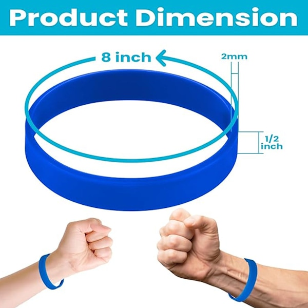 60 st silikonarmband för Paris olympiska spel 2024, stretchiga gummiband