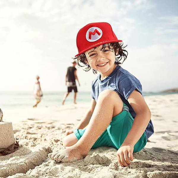 Baseball Bros -brodeerattu lippalakki, Baseball Cap Bros, Hat Bros, ulkoilu S