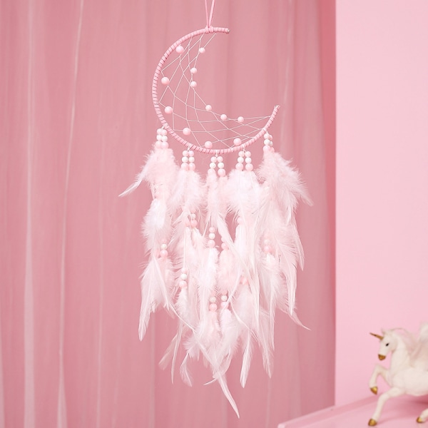 Blue Dream Pink Moon -malli Dreamcatch Dreamnet -mallissa
