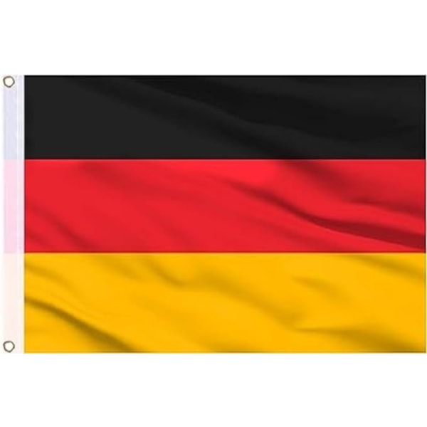 Flagga olympiska spelen -Tyska B