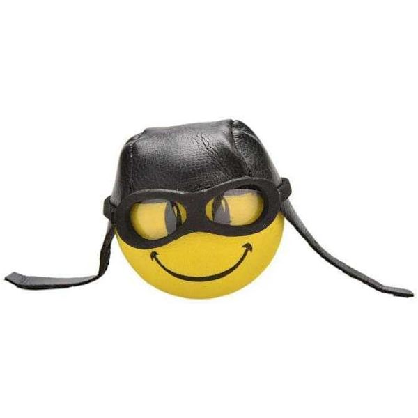 2 stk. Antennekugle Biker Aviator Skumantenne Auto Deko Universal