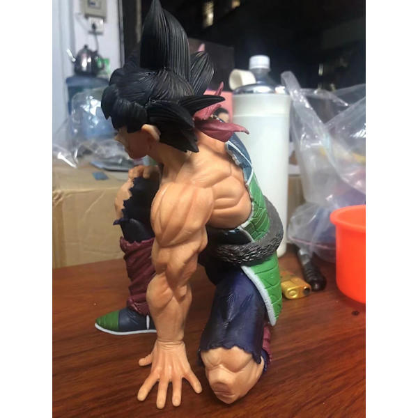1 Generisk - Dragon Ball Super BWF Master Bardock Figur