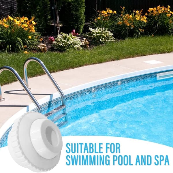 Poolmunstycke, 3 st Pooljetmunstycken, Poolreturmunstycke, Poolinloppsmunstycke, Poolinloppsmunstycke, Pool