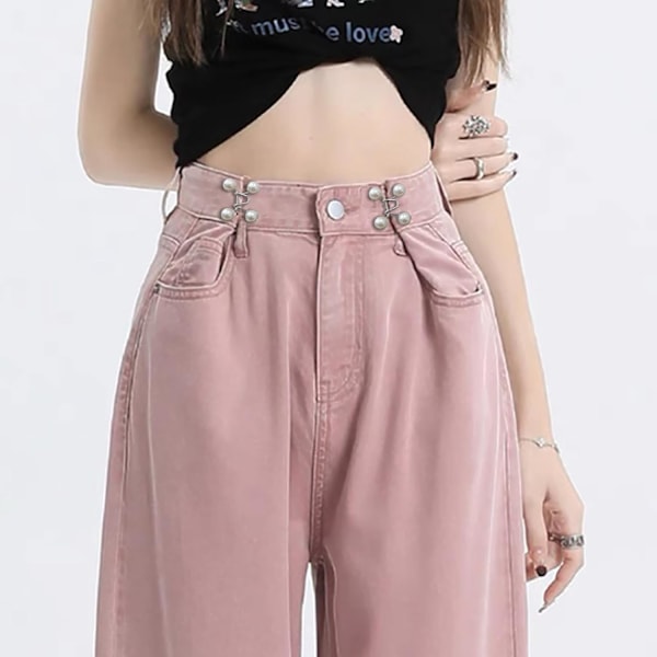 Jeansin napit, säädettävät jeansin napit, irrotettavat jeansin napit, ei ompelua tarvita, täydellinen istuvuus, välittömät jeansin napit