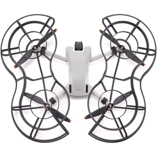 Mini 3 Serie 360° Propellerbeskytter til DJI Mini 3 Pro, Mini 3 Drone（Beskyt padlerne mod stød og