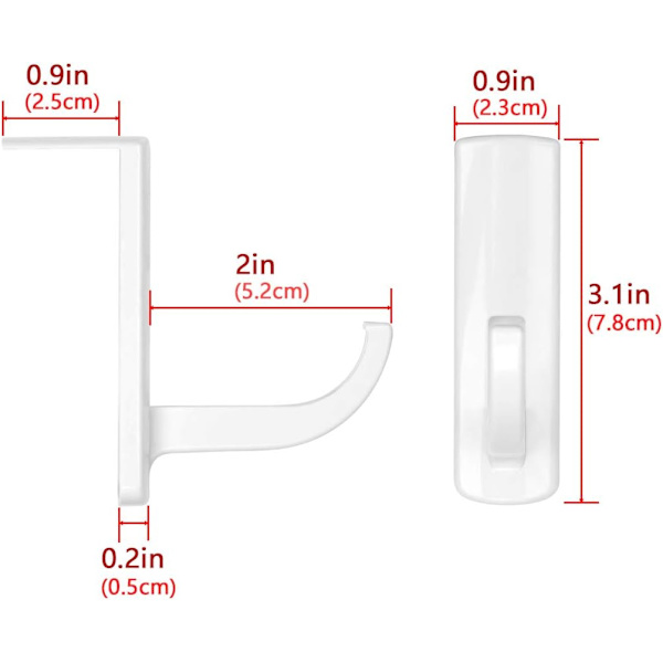 Hörlurar Monitor Mount Hanger/Monitor Clamp Hörlurar Hållare/He