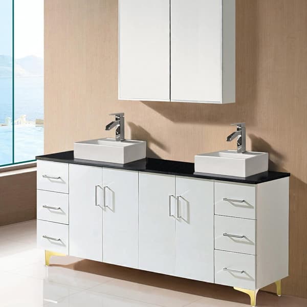 Sett med 4 Moderne Gull Metall Møbelben 10cm Moderne Møbelben Sofa Møbel Riser Føtter Erstatningsben