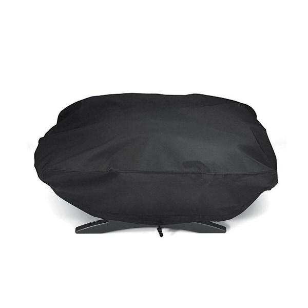 BBQ-kaasugrillin kansi suoja Weber Q100 -sarjaan（67,1 x 44