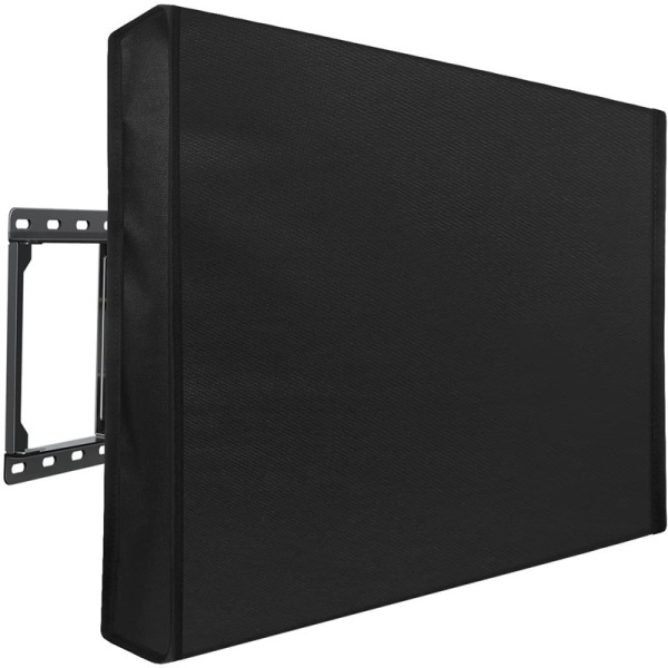 (46-48”,118x74x13cm)Outdoor TV Cover Waterproof UV Flat Screen Protection Cover for 22” to