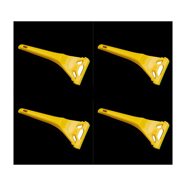 4 x Vindueskraber