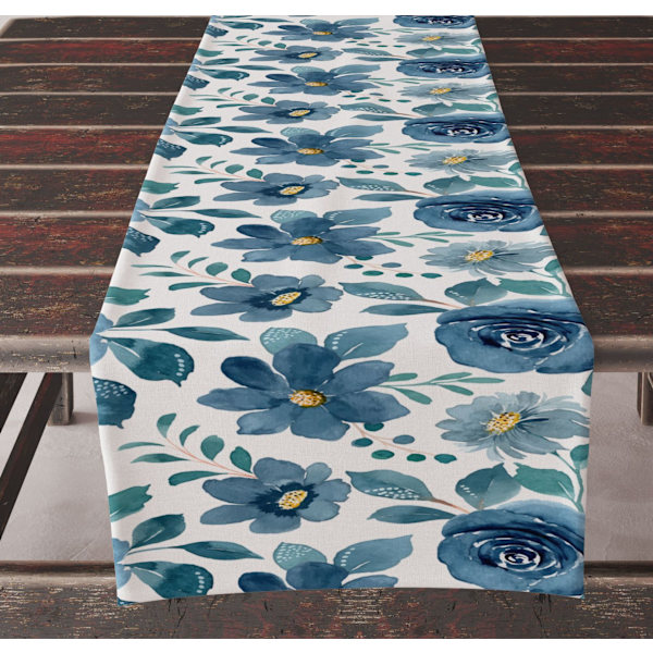 Linen bordløber 10 (33*183CM)