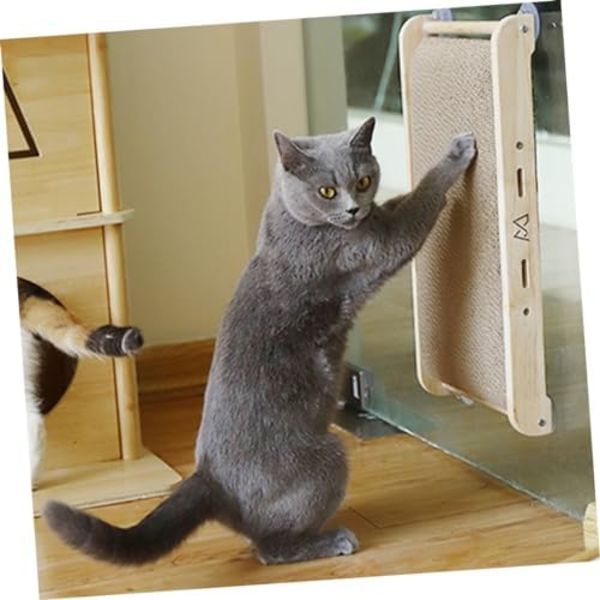 2-pack Kattklösbräda Husdjursklösbräda Interaktivt Djurtillbehör
