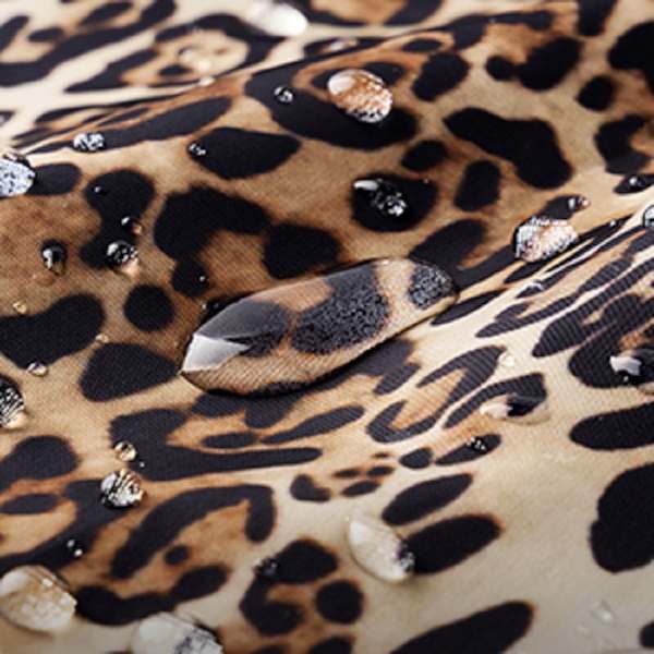 Ny dobbelt satin stof brusebad cap kvindelige prikkede butterfly (do