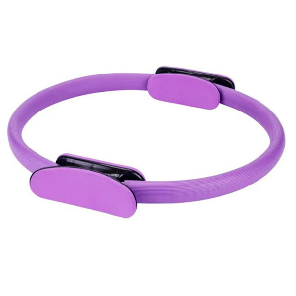Ultra-Fit Circle Pilates -rengas (violetti), Magic Muscle Gymnastics Yo