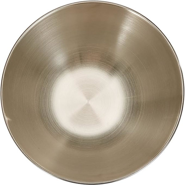 20 cm rustfrit stål æggepisker, middagstallerken, blandeskål, kitc