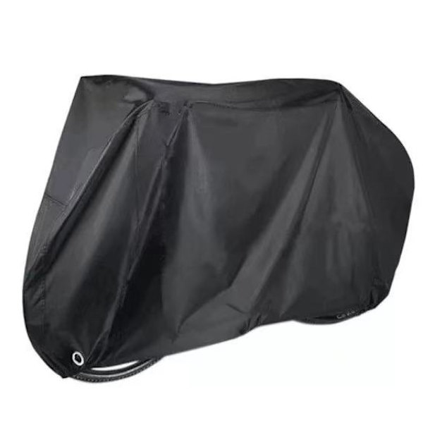 (XL) Sammetslen motorcykelöverdrag inomhus elastisk stretch dammsäker Moto