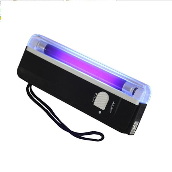 Auto Glas UV Hærde LED Lys Bilrude Resin Hærdet Ultraviolet UV Lampe Belysning Forrude Reparation Billet Check Værktøjer