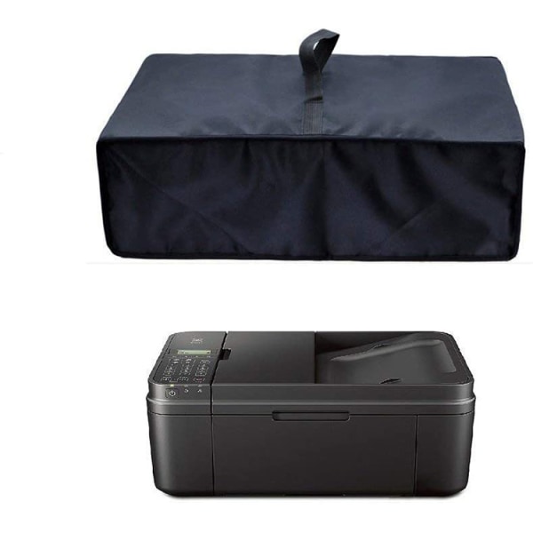 600D waterproof oxford cloth office printer cover， 18 x 14.6