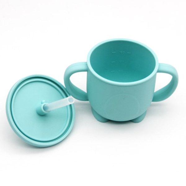 Baby silikonikuppi, Toddler Sippy Cup, Toddler Sippy