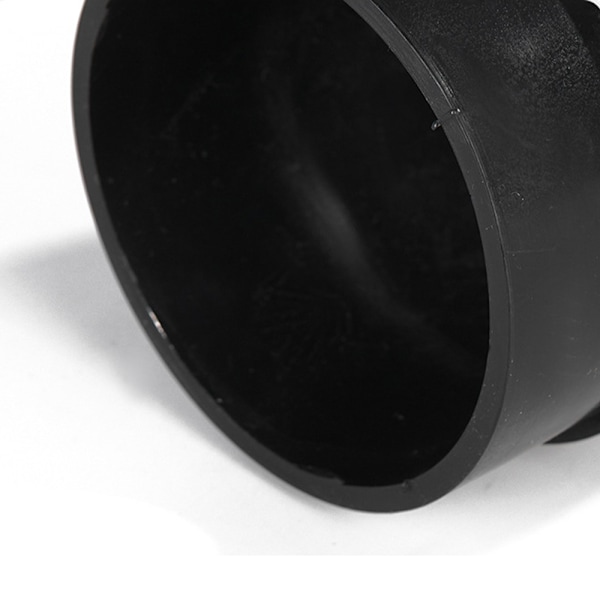 1 stk. Gummislangefitting (160mm*17,2cm) - Til vaskemaskine/opvaskemaskine