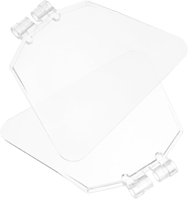 Vinkelsliperdeksel s Slipefeste Tilbehør 13.3×9.6cm