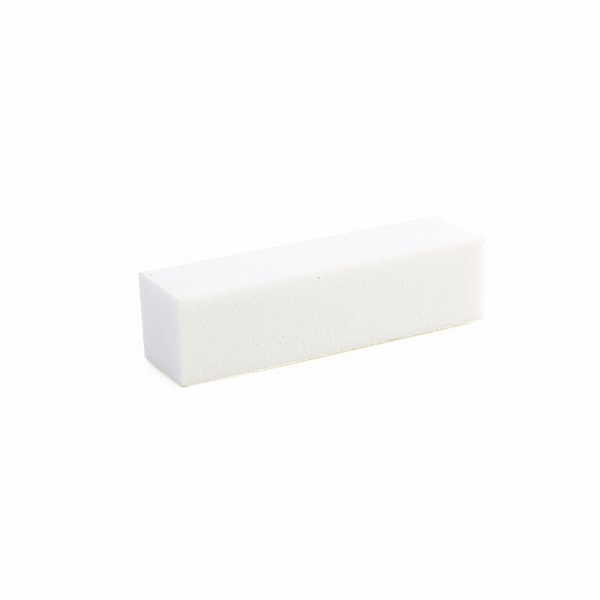 10-pack nagelfilar former och former utökade vita