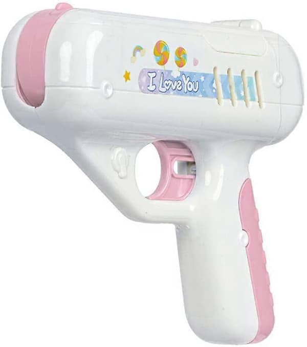 Godispistol Love Surprise Lollipop Gun