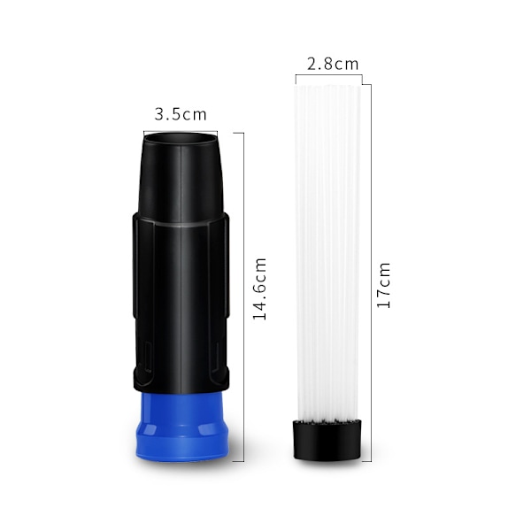 1 kpl Imurin Harja 32mm Universaali Imurin Liitäntä