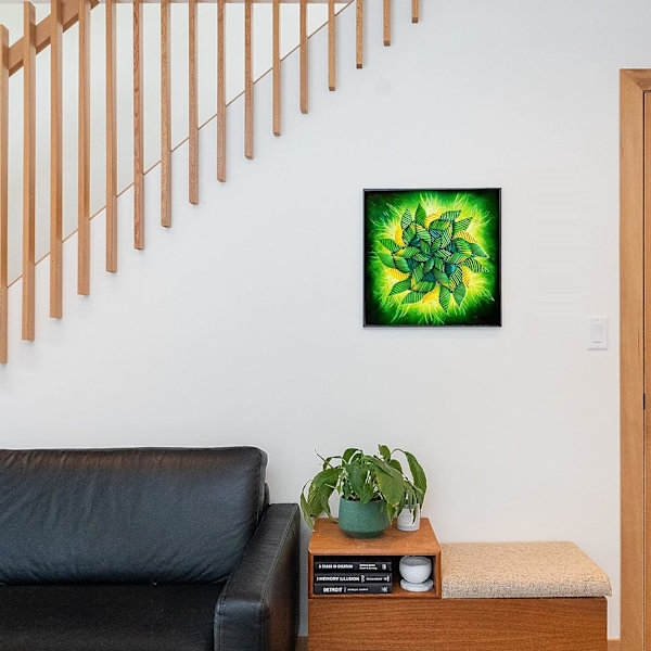 (30x40cm) 5D DIY timanttimaalaussetti aikuisille  Timantti P