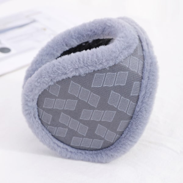 4 st öronvärmare för män och kvinnor Klassisk fleece Unisex Vinte