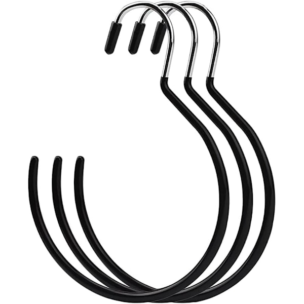 Sjalholder, Sjalstativ, Sjalhengere, Slipholder, Sjalstativ, Belteholder, Multifunksjonell Klesorganisatorstativ for S