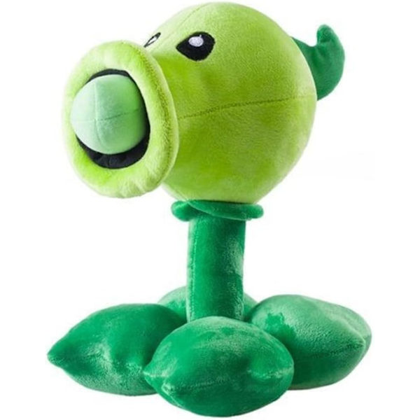 8\" Ärtväxter VS Zombies Plyschleksaker PVZ Mjuk Fylld Docka Ba