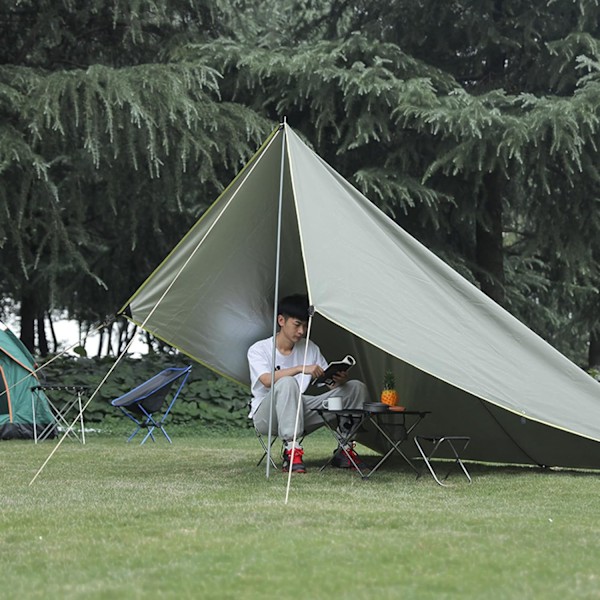 10 st Genomskinliga Presenningsklämmor Set Tältklämma Camping Markiser Tältklämmor Tältfästen för Utomhusaktiviteter