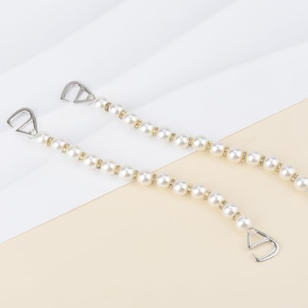 Charm DIY Din Egen Stil Bling Sko Charms Søde Sko Dekorationer til Kvinder Perlekæder Pink Sko Tilbehør Blomst Sko