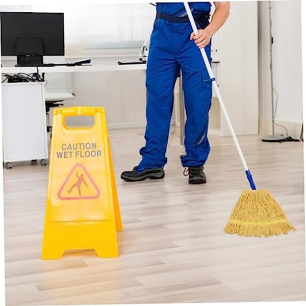17 cm 1 kpl Puhdistusmopin kangas Saumojen puhdistukseen Kaupallinen moppi Raskas mopin pää Flash Speed Mop -täyttömoppikankaat