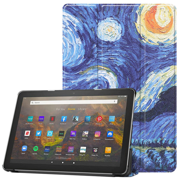 Beskyttende etui til Huawei MatePad 11,5" tablet (style 12)