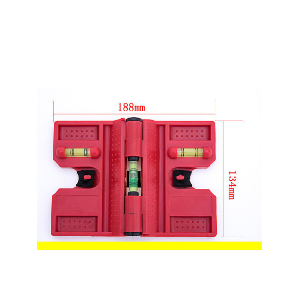 SL05 - Vatterpas til stolper 135mm - cdt. 1 stk