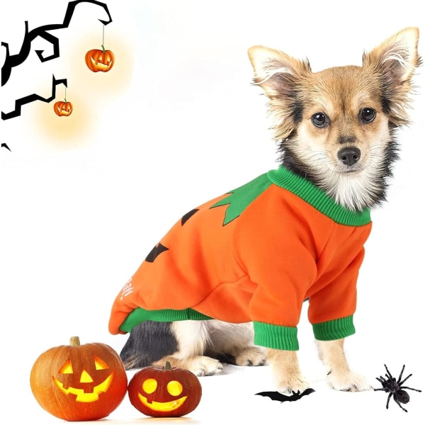 Halloween-koiraasu (Pumpkin-A), Halloween-lepakkoasu koirille