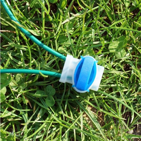 Omkredstrådsforbindelse Vandtæt Vejrbestandig Robotplæneklipper