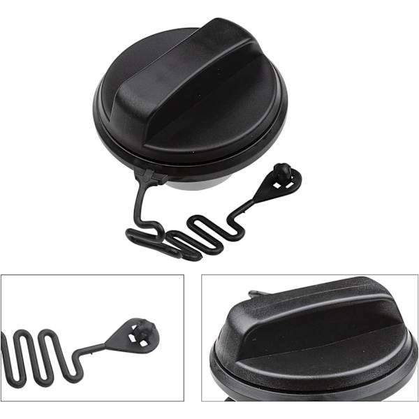 Brændstofdæksel Benzin Tankdæksel kompatibel med Fiesta Focus Transit B-MAX Ranger 7S619030CB E1F1-9030-AA 1
